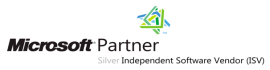 Microsoft Partner - Silver Independent Software Vendor